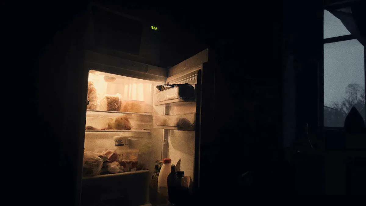 Why Refrigerator Light Panels Matter for Food Storage