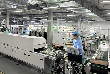 high-precision SMT PCBA assembly