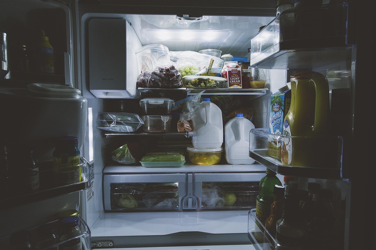 How Smart Appliance Touch Screens Are Transforming Refrigerators in 2025