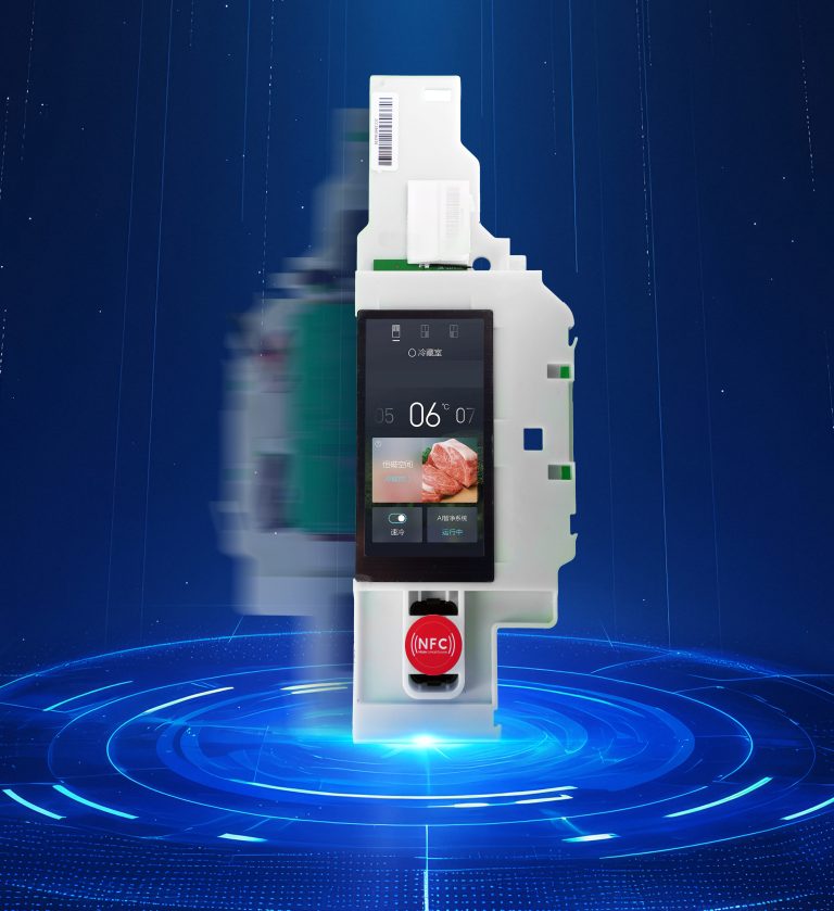 How Smart Refrigerator Touch Screens Enable Effortless UVC Disinfection