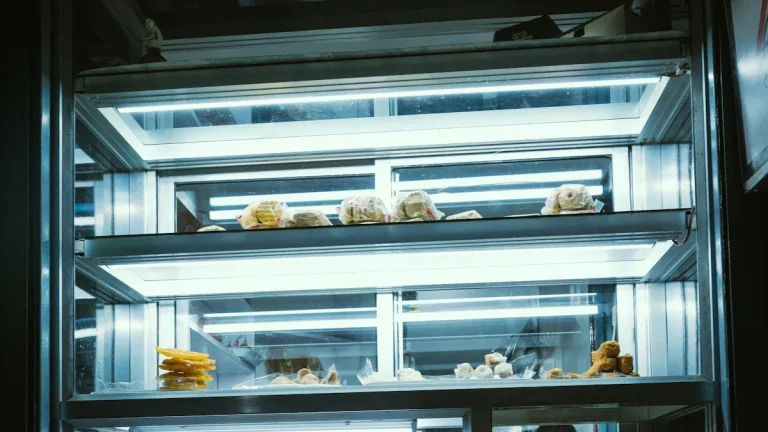 How Smart Touch Screens and Disinfection Modules Boost Refrigerator Efficiency