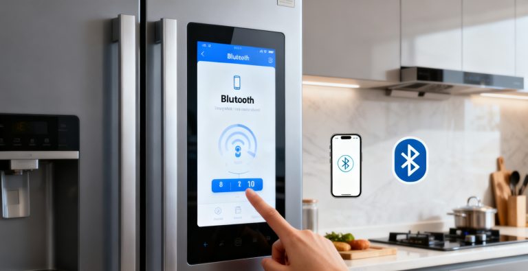 How TFT LCD Touch Technology Is Revolutionizing Refrigerator Touchscreen Interfaces?