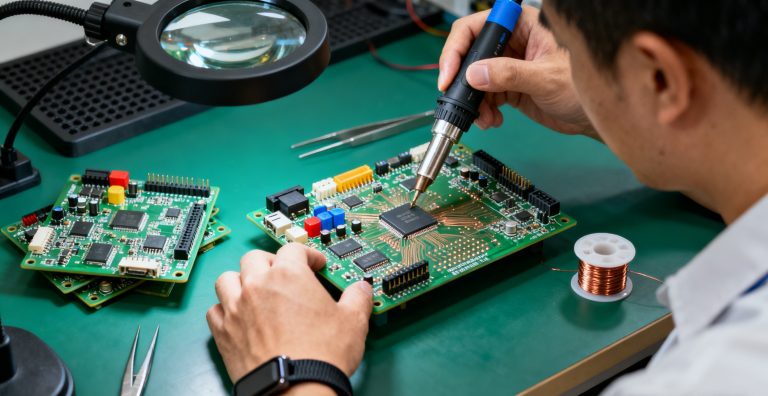 pcba factory