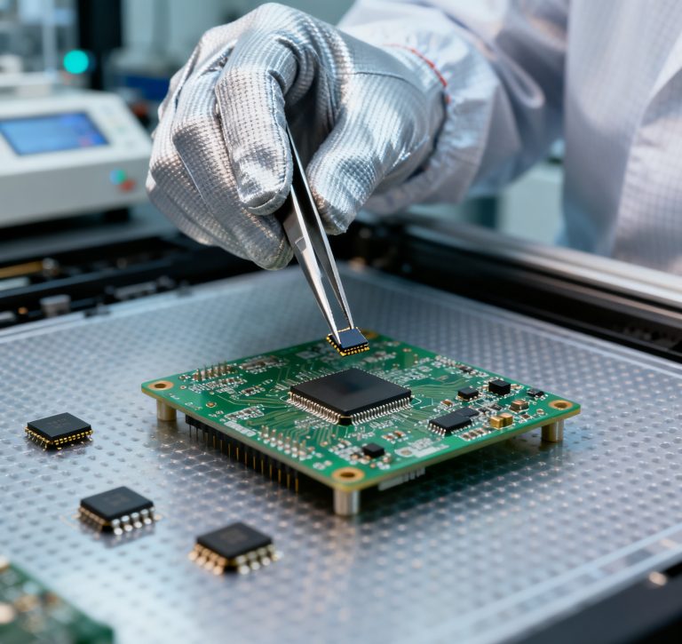 China SMT PCBA factory