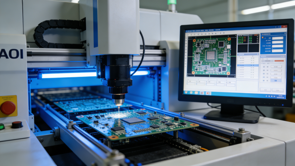 Certified PCBA Supplier