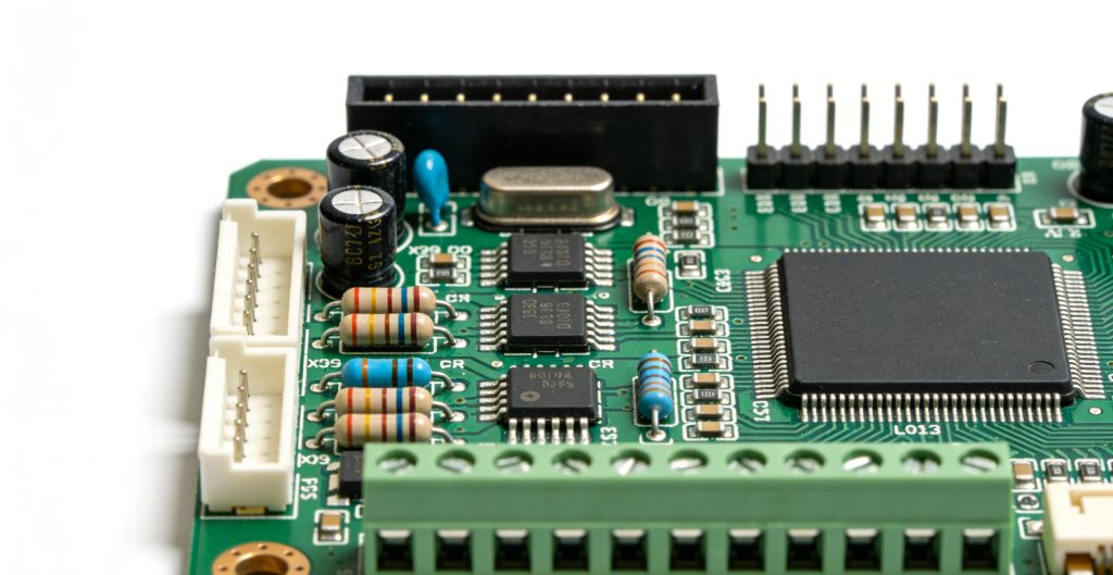 PCBA Contract Manufacturing