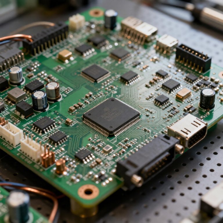 PCBA assembly factory