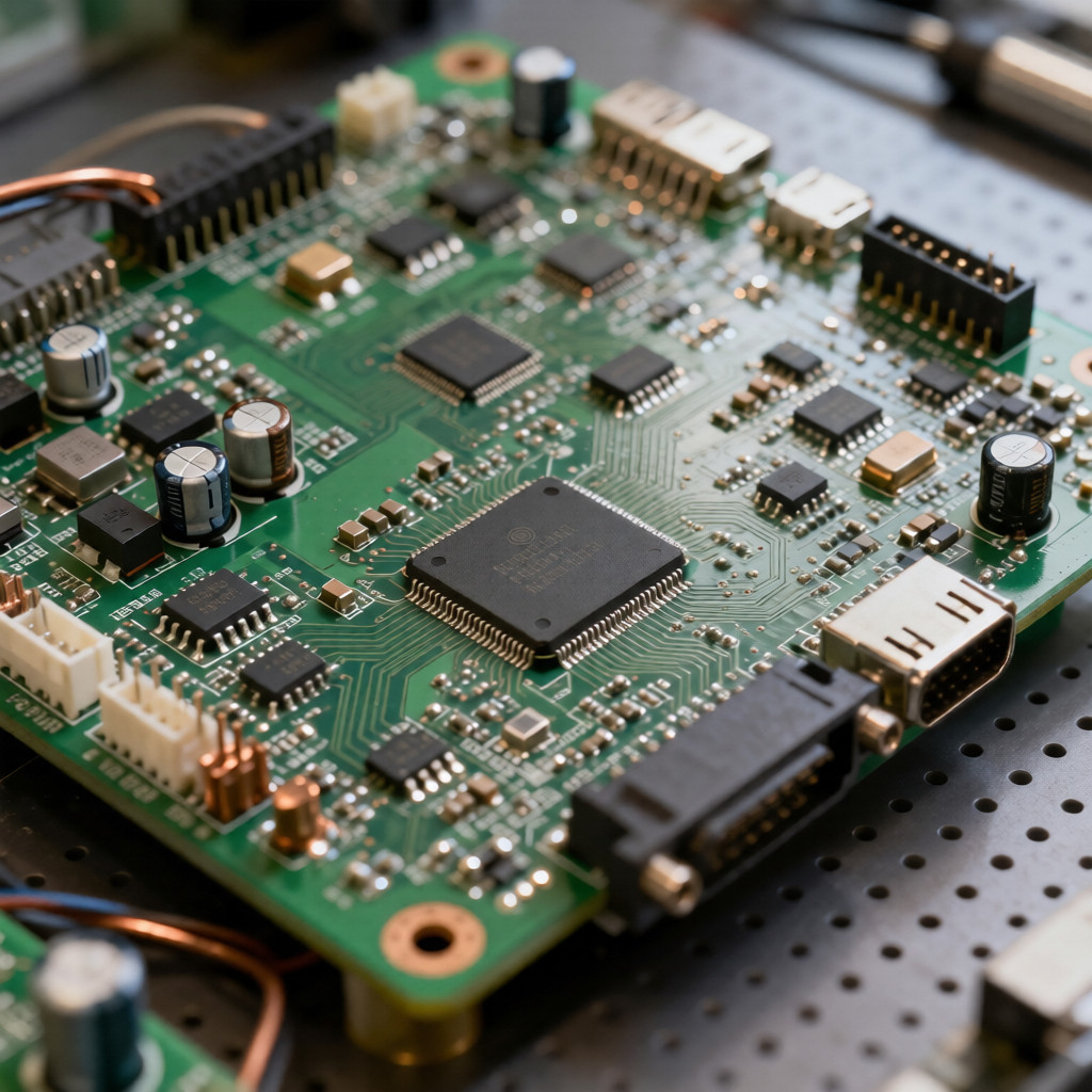 PCBA assembly factory