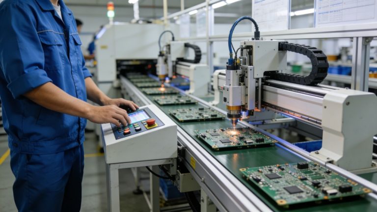 PCBA EMS Manufacturing 