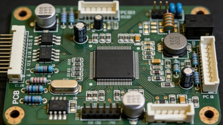 PCBA design services 