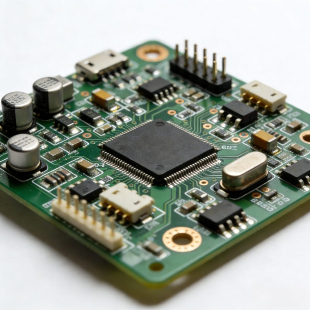 low-cost SMT PCBA services