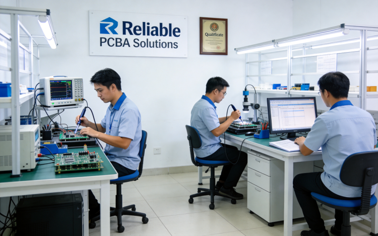 How to Choose a Reliable PCBA Supplier: Complete Guide to PCBA Quality Control